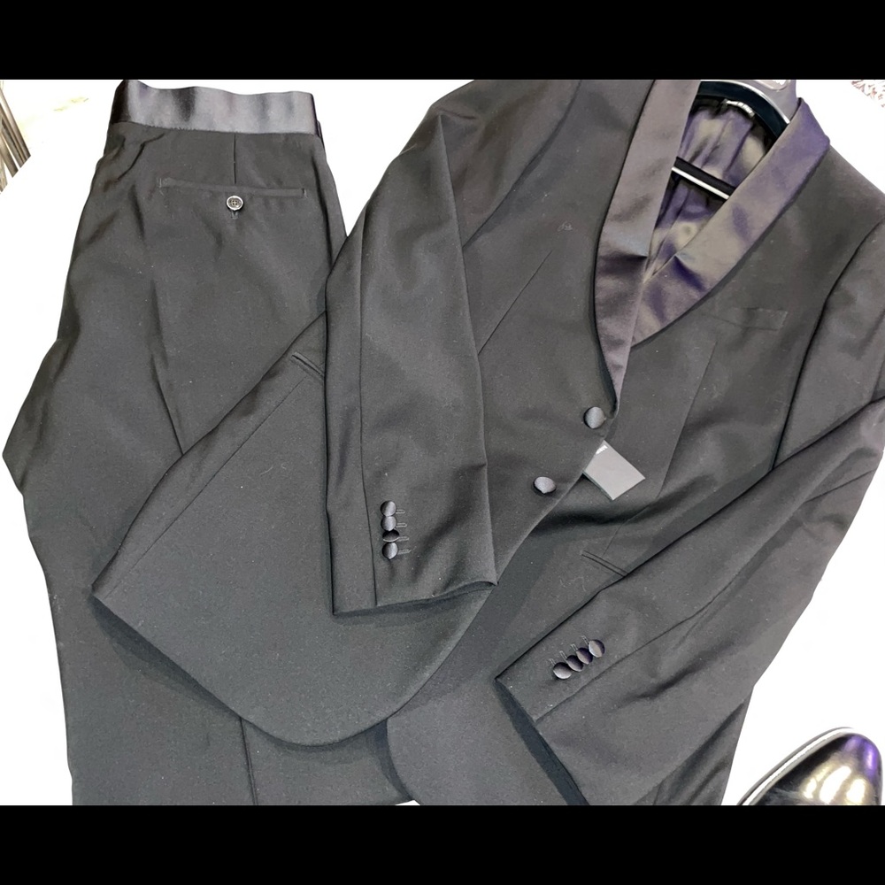 Giorgio Armani Tuxedo